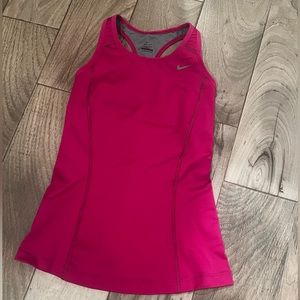 Nike Racerback Dri-Fit workout tank